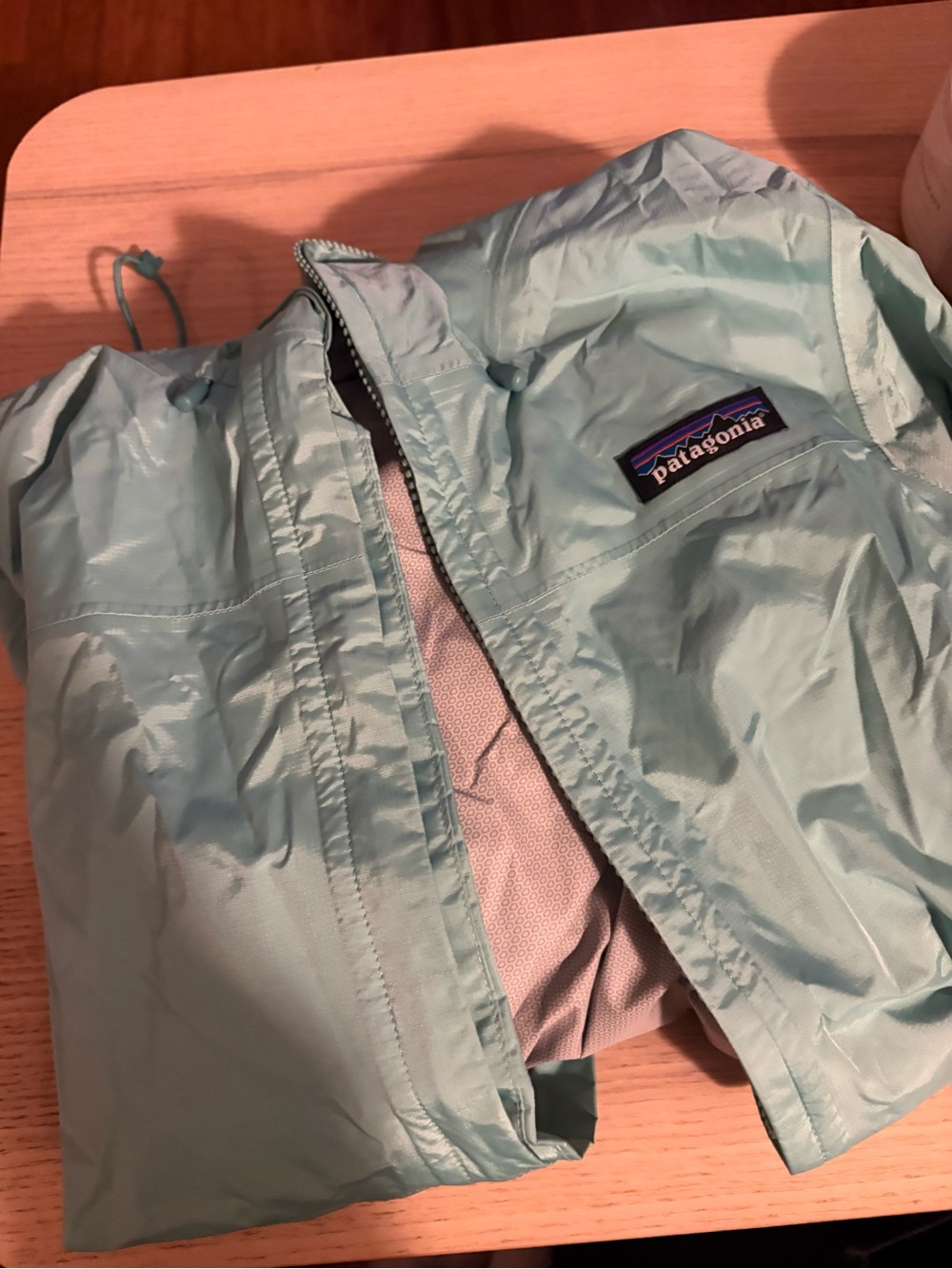 Torrentshell H2NO Hooded Rain Shell Jacket Small - Picture 2 of 2